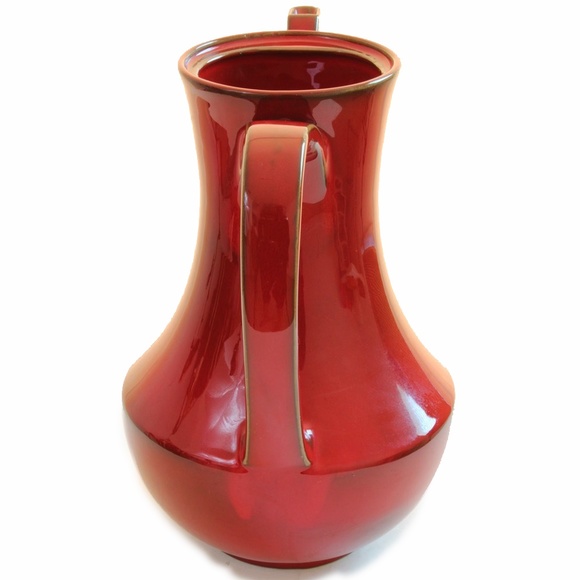 Mid Century Modern Ernestine Italy Coffee Pot Vintage Rare HTF MCM - Picture 2 of 7